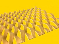 decorative aluminum mesh