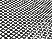 5-10 mm aluminum expanded metal mesh