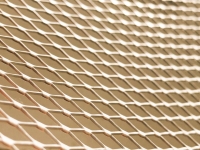 2.0*2.0*10*20 mm aluminum expanded metal mesh