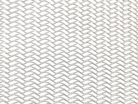 Oblique square aluminum expanded metal mesh