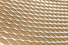 2.0*2.0*10*20 mm aluminum expanded metal mesh
