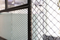 decoration mesh aluminum expanded metal mesh