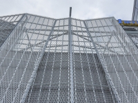 60*120mm expanded metal facades