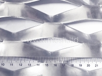 50*100 mm expanded metal facades