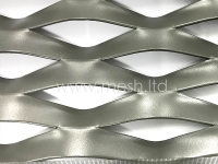 50*115 mm expanded metal facades