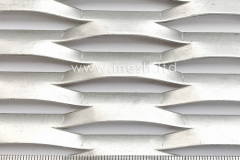 16*70 expanded metal mesh