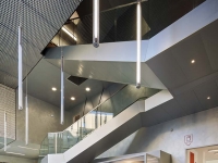expanded metal mesh ceilings