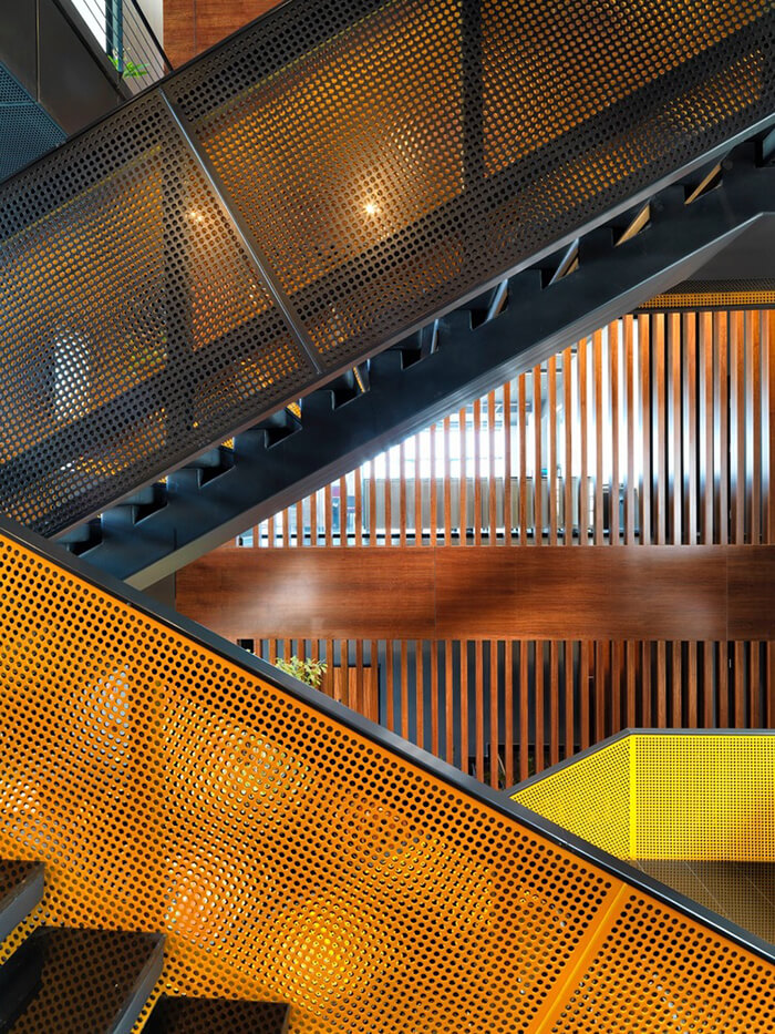 expanded metal mesh