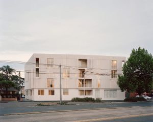 Nth Fitzroy – A harmonious community with expanded metal facades