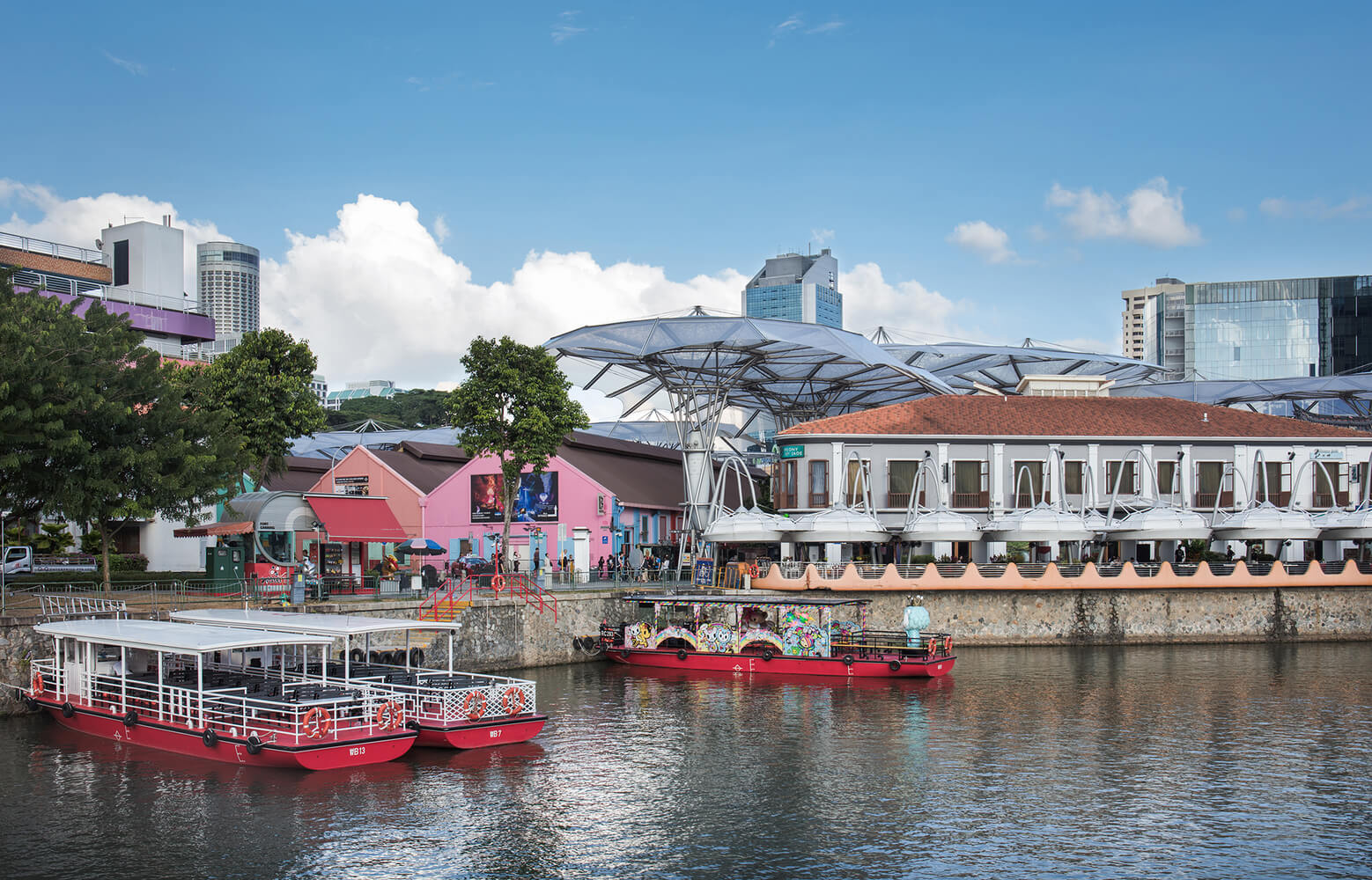 Clarke Quay