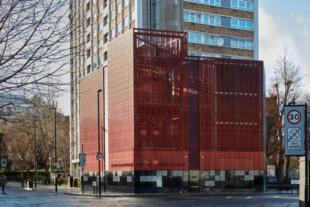 perforated metal