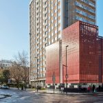 perforated red-metal and expanded red-metal for underground network