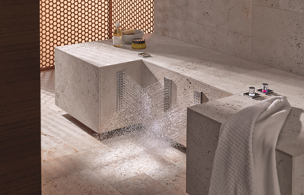Perforated Grill